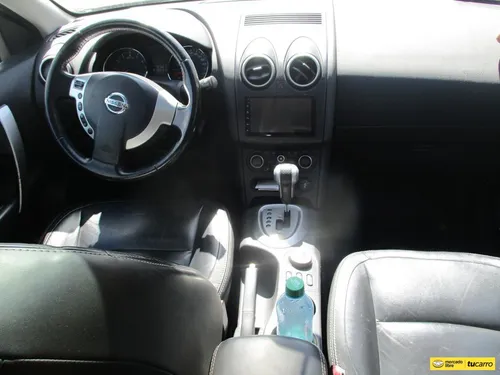 Nissan Qashqai 4x4 2000cc At Aa