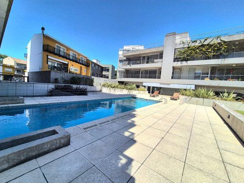 Venta Depto 2 Amb Coch Amenities Vista Rio Beccar