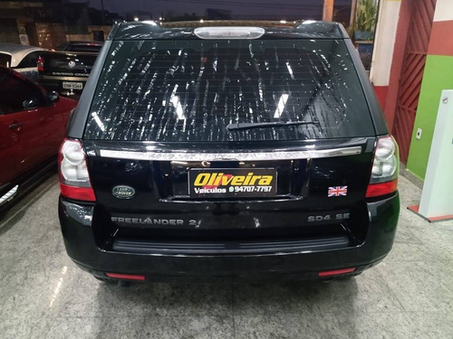 Land Rover Freelander 2 2.2 Se Sd4 16v Turbo Diesel 4p
