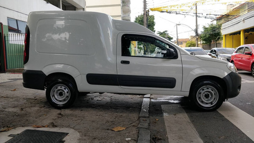 Imagem 4 de 12 de Fiat Fiorino 1.4 Mpi Furgão Hard Working 8v Flex 2p Manual