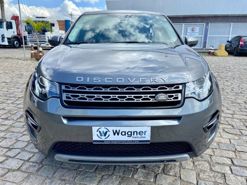 Imagem 3 de 11 de Land Rover Discovery Sport