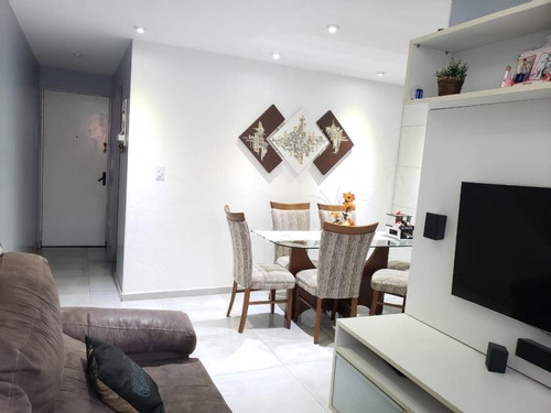Imagem 5 de 16 de Apartamento Com 02 Dormitórios E 54 M² | Casa Verde Alta , São Paulo | Sp - Ap593425v