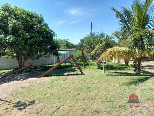 Imagem 19 de 22 de Chácara Com 3 Dormitórios À Venda, 2500 M² Por R$ 650.000,00 - Recanto Do Sol - Caçapava/sp - Ch0024