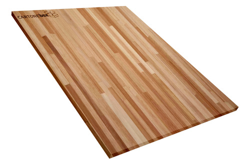 Prateleira De Eucalipto 55,5x32,5 Cm Painel 18mm 32,5x55,5