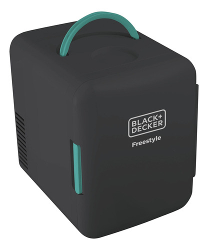 Mini Refrigerador Black E Decker Freestyle Mr60-br Bivolt 