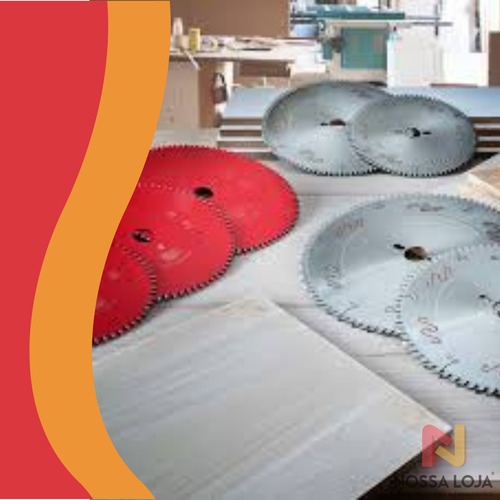 Disco De Serra 10 Para Mdf/mdp Lu3a 0200 (80d) Freud