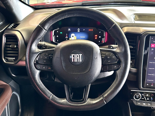 Fiat Toro 2.0 16V TURBO DIESEL RANCH 4WD AT9