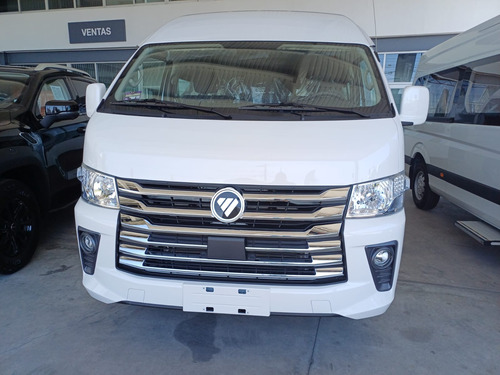 Foton View CS2 FOTON VIEW CS2 16 PASAJEROS INCLUIDO EL CONDUCTOR
