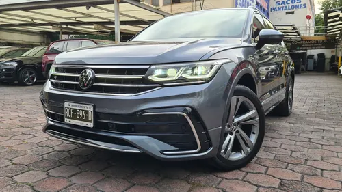 Volkswagen Tiguan 1.4 Tsi R-Line Dsg6