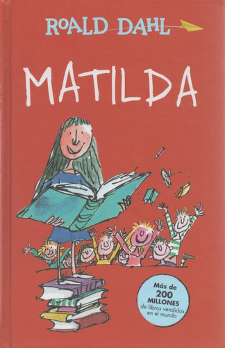 Libro: Matilda - Roald Dahl