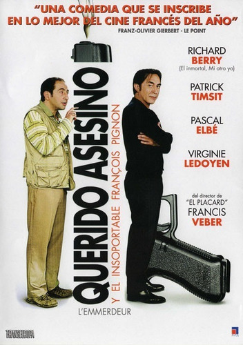 Querido Asesino - Dvd Original Y Nuevo