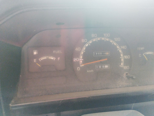 Panel Mitsubishi 2002