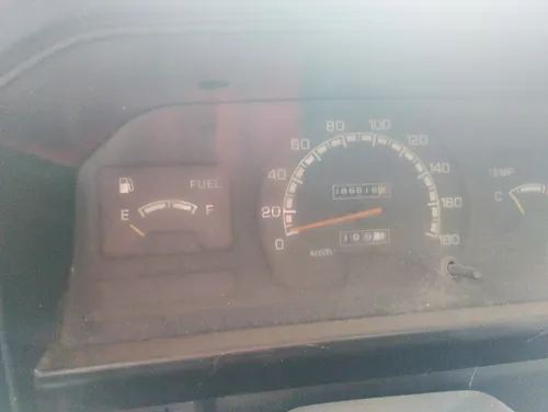 Panel Mitsubishi 2002