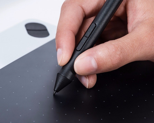 Imagen 4 de 6 de Lapiz De Tabla Wacom Intuos Lp190k - Ctl490, Cth490, Cth69