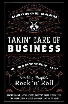 Libro Takin' Care Of Business : A History Of Working Peop...