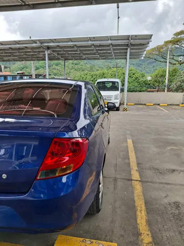 Chevrolet Sail 1.4 Ls