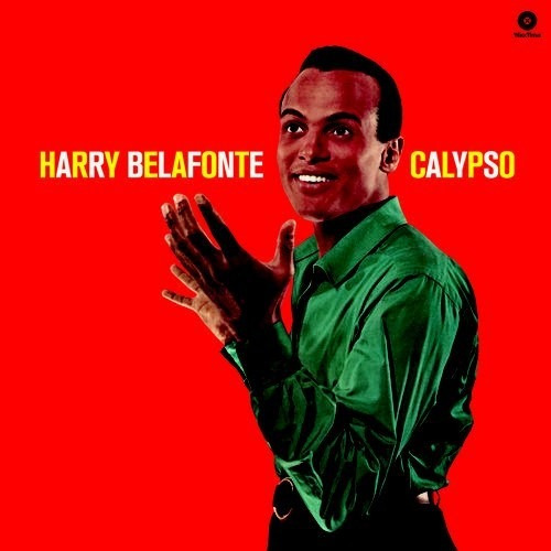 Harry Belafonte Calypso -vinilo