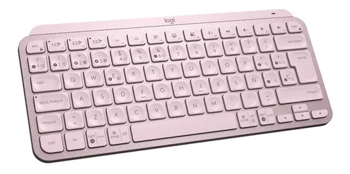 Teclado Inalámbrico Logitech MX Keys - Español –