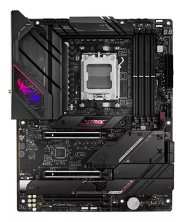 Motherboard Asus Rog Strix B650e-e Gaming Wifi Amd Am5 Rgb