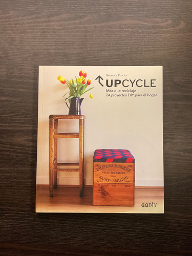 Upcycle - Rebecca Proctor - Diseño