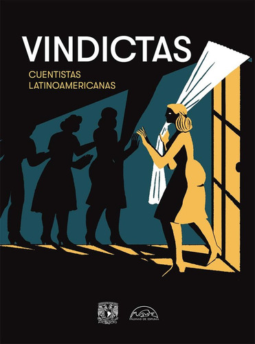 Vindictas Cuentistas Latinoamericanas - Aa,vv