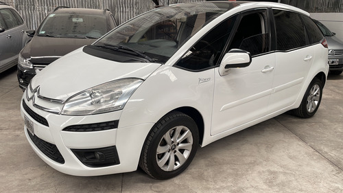 Citroën C4 Picasso 2.0 143cv Nav automática