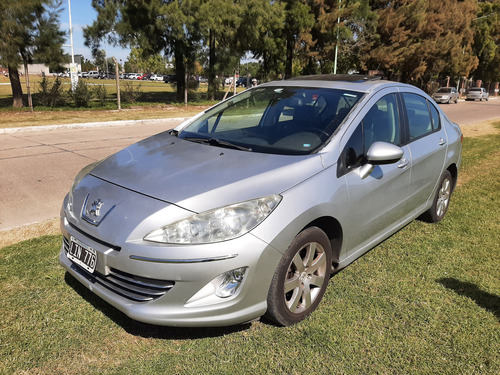 Peugeot 408 2.0 Allure Plus 143