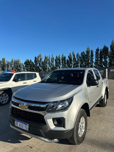Chevrolet S10 2.8 Ls Cd Tdci 200cv