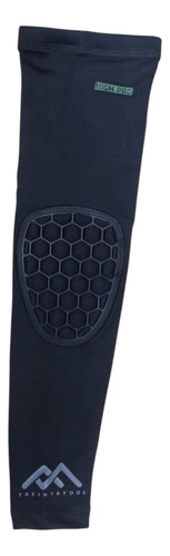 Manga High Pro Impact Etnia Basquet Handball Voley L Negro
