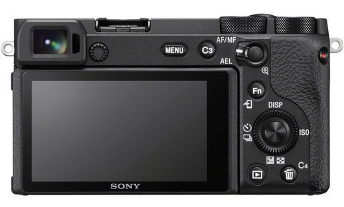Imagem 6 de 8 de Câmera Sony Mirrorless Alpha A6600 + 16-50mm Garantia Sjuros