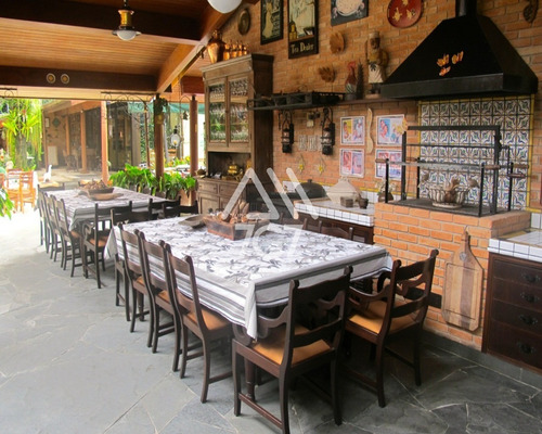 Casa De Alto Padrão Na Granja Julieta - Ca00991 - 68506526