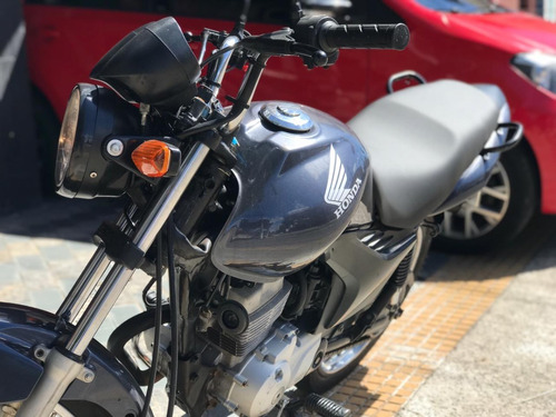 Honda Cg Fan 150 Esdi Cc Partida Elétrica 2012