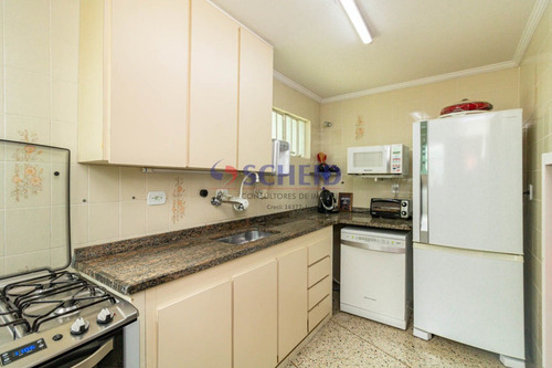 Imagem 10 de 15 de Casa Espaçosa E Bem Cuidada (sobrado) Com Três Dormitórios (1 Suite) No Sumarezinho - Mr77249