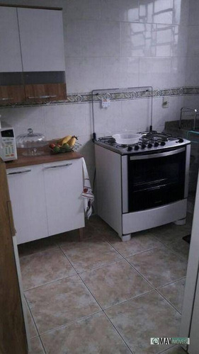 Imagem 30 de 30 de 2 Casas Com 2 Dormitórios Cada À Venda, Realengo - Rio De Janeiro/rj - Ca0456