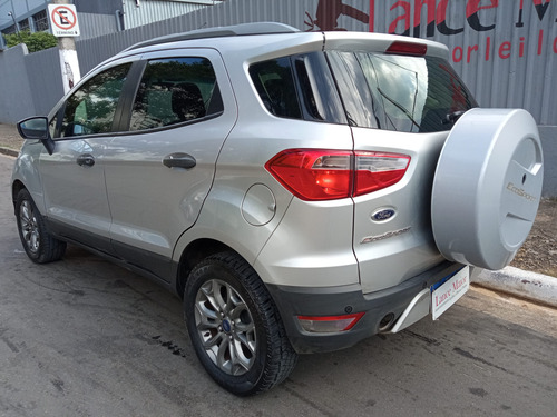 Ford Ecosport 1.6 16v Freestyle Flex Powershift 5p