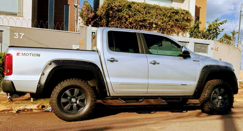 Volkswagen Amarok 2.0 Se Cab. Dupla 4x4 4p