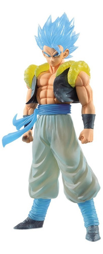 Banpresto Clearise: Dragon Ball Super - Saiyajin Blue Gogeta