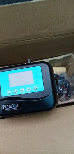 Válvula Para Filtración Serie Pk-cuore-psd-1665