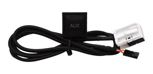 Cable De Audio Aux + Enchufe De Interruptor Para Rcd510 /