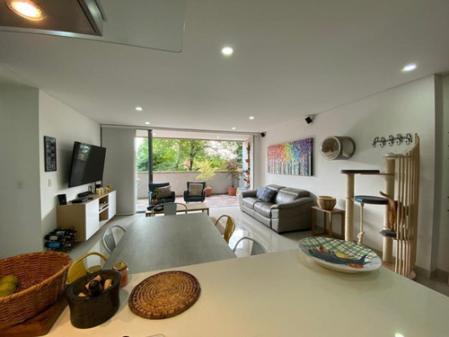 Imagen 3 de 13 de Apartamento En Envigado Cumbres