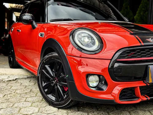 Mini Cooper S 2019 Pack Jhon Cooper Works Especial Edition