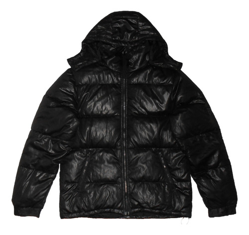 Campera De Plumas - L - Everlast - Original - 534