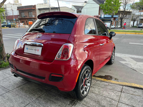 Fiat 500 1.4 Sport 105cv At