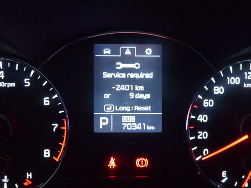 Kia / Cerato 1.6 Sx Automático Único Dono Flex