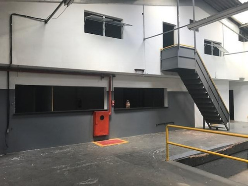Imagem 13 de 17 de Galpão Comercial Para Locação, Vila Dusi, São Bernardo Do Campo - Ga0903. - Ga0903
