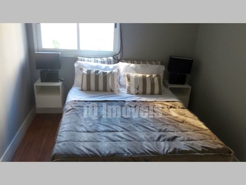 Imagem 12 de 15 de Apartamento Em Perdizes 105m2 3 Dormitórios 1 Suite 2 Vagas De Garagem - Iq9483