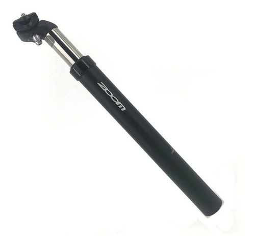 Canote Selim Zoom Com Amortecedor E Suspensão 31,6x350mm