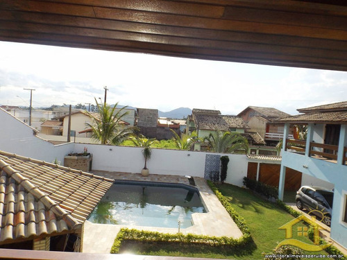 Imagem 19 de 30 de Casa - Sobrado No Bairro Park D Aville, 2 Metros Da Praia, Peruíbe-sp - 2302