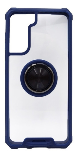 Carcasa Para Samsung S21 Plus Modelo Ring Holder - Cofolk