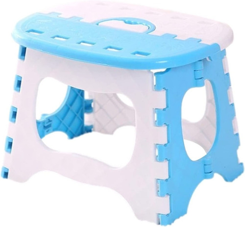 Piso Plegable Infantil Silla Niños Plástico Resistente 